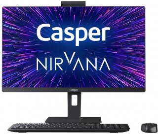 Casper Nirvana A5H.1040-D100R-V Masaüstü Bilgisayar kullananlar yorumlar